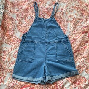 Girls Short-alls